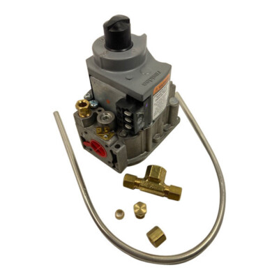 Middleby Marshall - 45688 Gas Control Valve, Dual, 24v Modulating - VR8304M2188