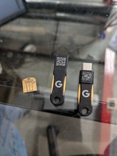 3x Google Titan - Yubico Nano 5c & NFC 5 Secu...