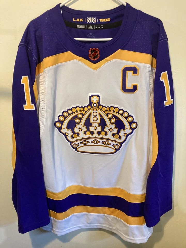 Camiseta deportiva Adidas LA Kings retro inversa 2.0 Kopitar talla 50 Foto 2 de 3