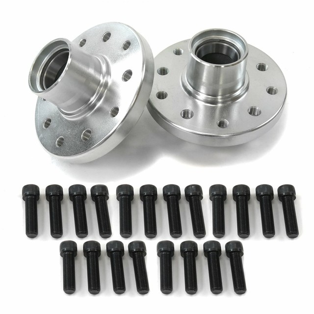 Ford Hub 5X4.5, 5X4.75 Pair front parts suspension high performance eBay