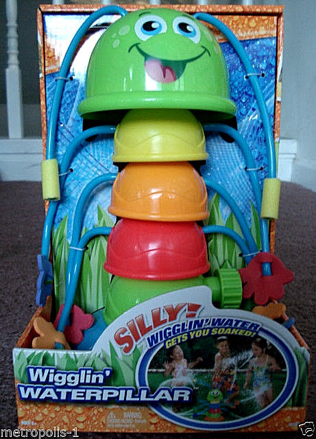 banzai wigglin waterpillar