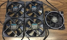 LOT - XSPC/Xinruilian Cooling Fans (Check Description)