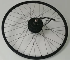 Swagtron E-Bike EB-15 Viper Rear Wheel Hub Motor - 26" - 36Volt 350Watt