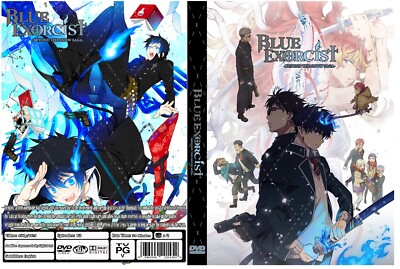 Blue Exorcist Beyond the Snow Saga Anime Series Ep 1-12