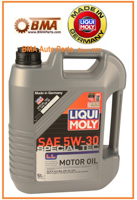 Liqui moly bmw