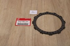 Honda 22201-MG9-000 CLUTCH FRICTION DISK NOS NEU genuine xs14927