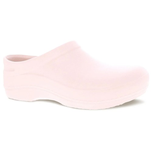 Dansko Kaci Women's Clogs, Pink Molded, W41