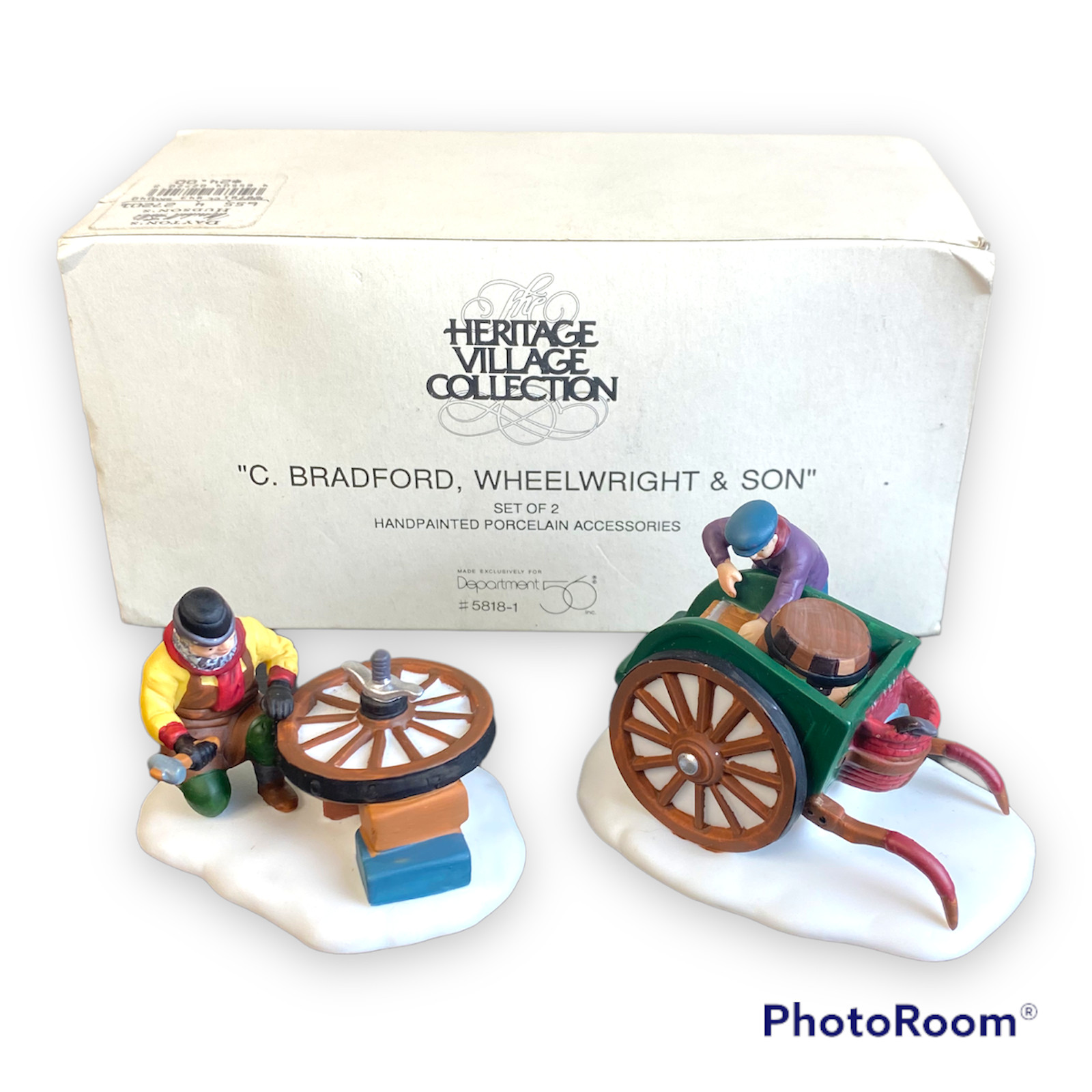 Click here to see eBay Auction