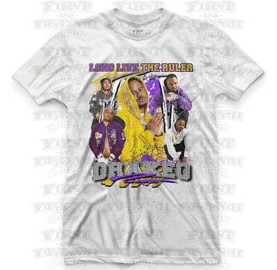  Drakeo The Ruler Tee Long Live The Ruler Unisex T-Shirt