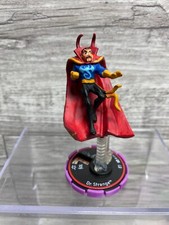 Marvel Heroclix Infinity Challenge Dr. Strange 126 Veteran Figure Only