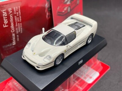 dmh 1/64 フェラーリ F50 白 dmh 1/64 フェラーリ F50 白