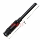 773 UHF VHF 430 144MHz Dual Band Walkie Talkie Radio BNC Male Telescopic Antenna