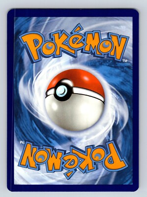 Hitmonlee HP 120 Twister Kick Power Unique Orange Pokémon Card | eBay