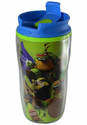 Teenage Mutant Ninja Turtles Kids Tumblers- 1 Lot of 19 Tumblers- $59.99