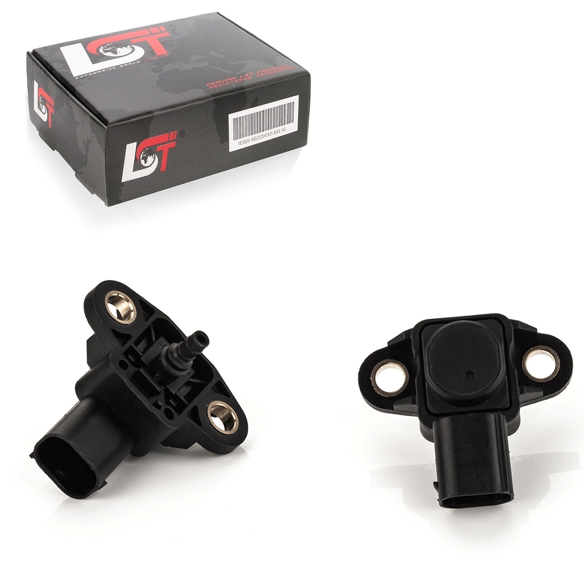 2x Load Sensor Intake Manifold Pressure for Mercedes G Class W463 65 AMG
