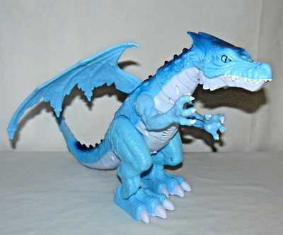 Robo Alive Ice Dragon Roaring 17