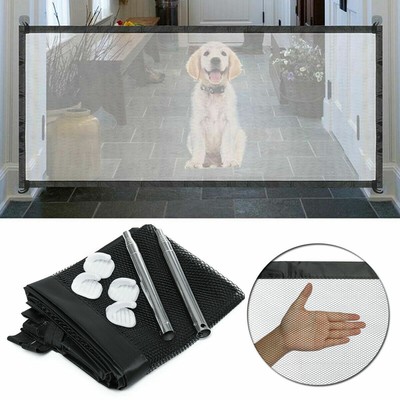 mesh pet barrier
