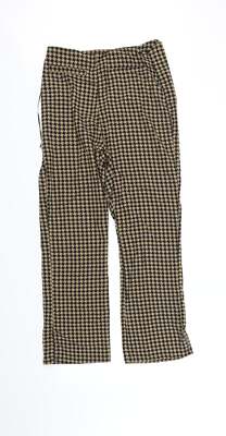 Emory Park Damen Hose Gold Polyestermischung Größe M L30 in
