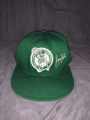 Vintage AJD Cap Larry Bird Hat Snapback 