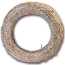 Strohkranz, 35 x 6 cm   1840.6036