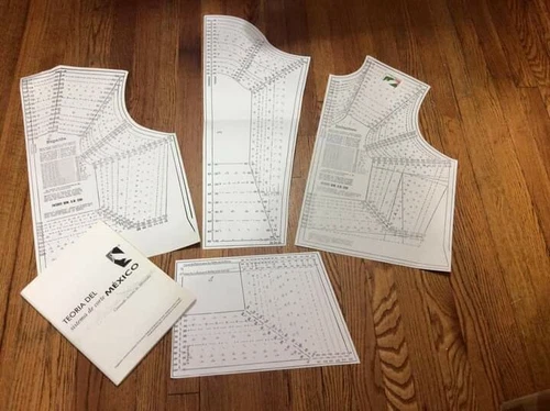 The Golden Rule Pattern Making System, Sewing Patterns Fashion