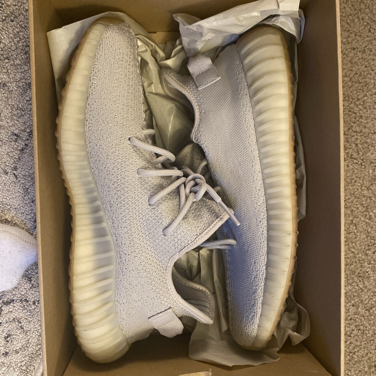Size 12 - adidas Yeezy Boost 350 V2 Sesame 191526090085| eBay