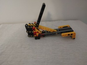 LEGO 8494 POWER RACERS RING OF FIRE RACE CAR 100% COMPLETE WITH MANUAL