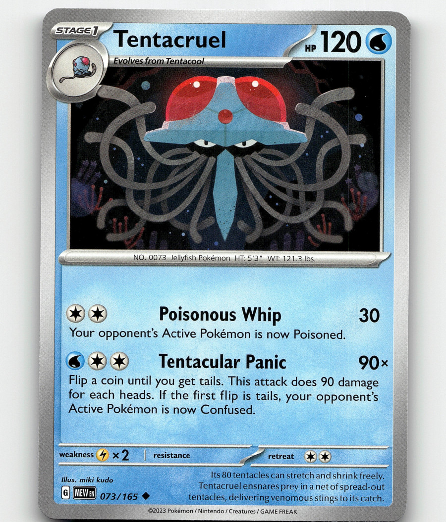 Tentacruel