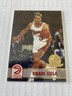CRAIG EHLO ATLANTA HAWKS NBA basketball signed card GOLD Certified autograph