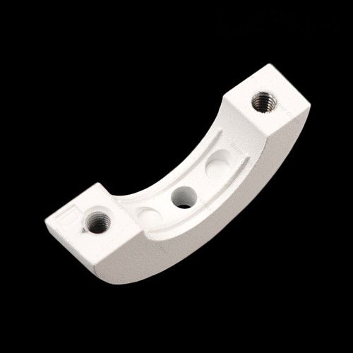 Minn Kota Riptide Hand Control Box Collar - Saltwater - White - 2061529 - Foto 2 di 5