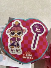 Lol Mini Sweets Mystery Pop Q.T. (Dum-Dums)