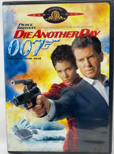 James Bond Die Another Day 007 (DVD, 2002) 