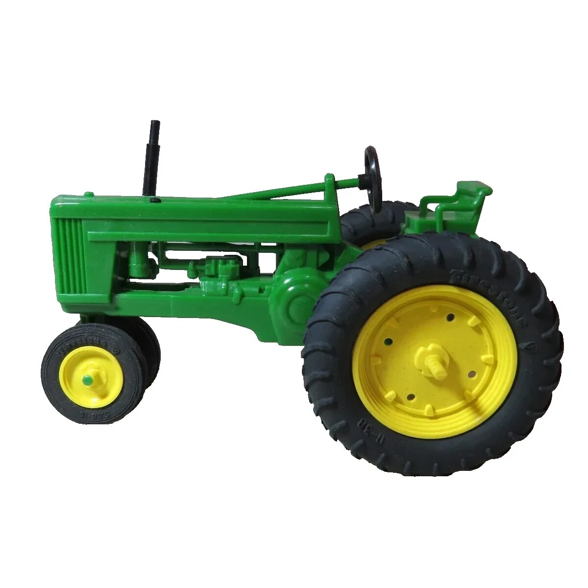 Multi-color vintage fabricación vehículos de granja diecast