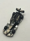 Vintage 1999 Hot Wheels McDonald's Happy Meal Car F1 Racer "Mika" Mercedes-Benz