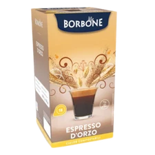 BARLEY ESPRESSO CAFFÈ BORBONE - Box 18 PODS ESE44 6g