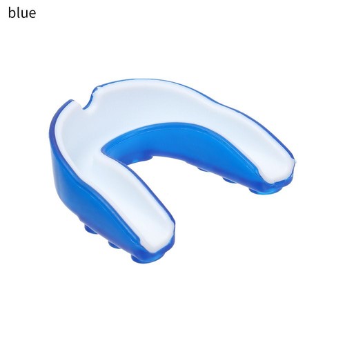New Football Sport Boxing Gum Shield Mouth Guard Rugby Teeth Protection - Picture 14 of 15