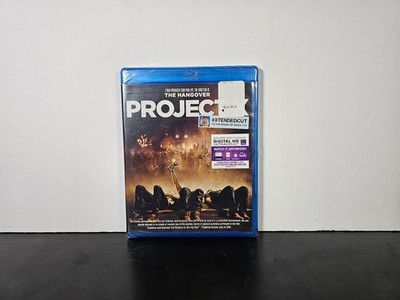 Project X Blu-ray Xtended Cut Digital HD UV Warner Bros