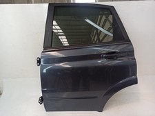 Porte arrière et accessoires Ssangyong ACTYON