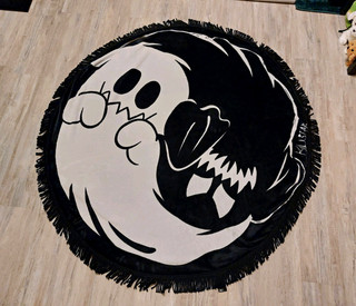 Killstar Decke Geister Halloween Spooky Süß