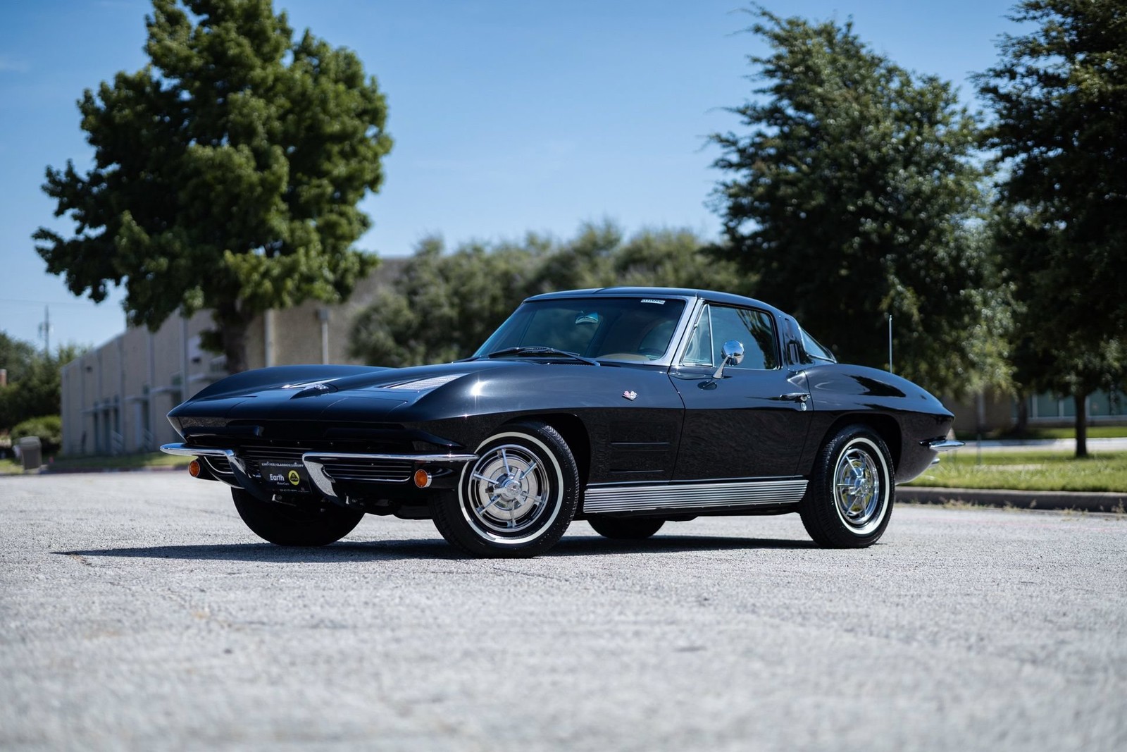 1963 Chevrolet Corvette for sale in Carrollton Texas