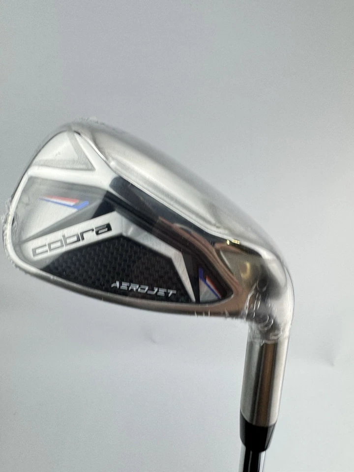 Cobra Aerojet 9 Iron Driving Iron KBS Tour Regular Flex Steel /New /29649 - Image 2 of 4