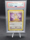 1999 Pokemon Jungle 1st Edition #56 Meowth PSA 9 MINT