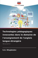 S. A. Khujakulov | Technologies PéDagogiques Innovantes Dans Le Domaine De...