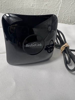 BroadLink RM4 Pro Universal IR RF WiFi Smart Home Hub Only   Tested