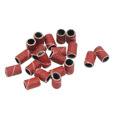 Schleifzylinder Schleifdrum Schleifmuffe Schleifkopf Rotary Tools Schleifpapier