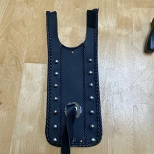 Mustang Tank Bibs Studded 93156