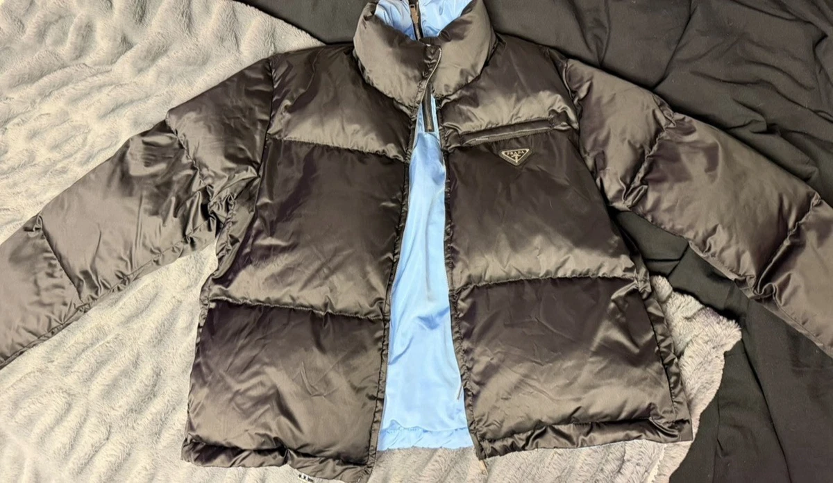 PRADA Puffer Jackets for Men for Sale | Shop New & Used | eBay
