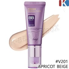 THE FACE SHOP fmgt Power Perfection BB Cream 20g V201 Apricot Beige K-Beauty