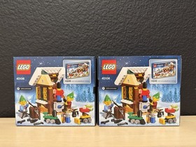 Two (2) Brand New & Sealed LEGO CREATOR: Toy Workshop (40106)