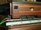 HO Roomette Passenger Car. Pennsylvania Huron Rapids Rivarossi Original Boxe — photo 7